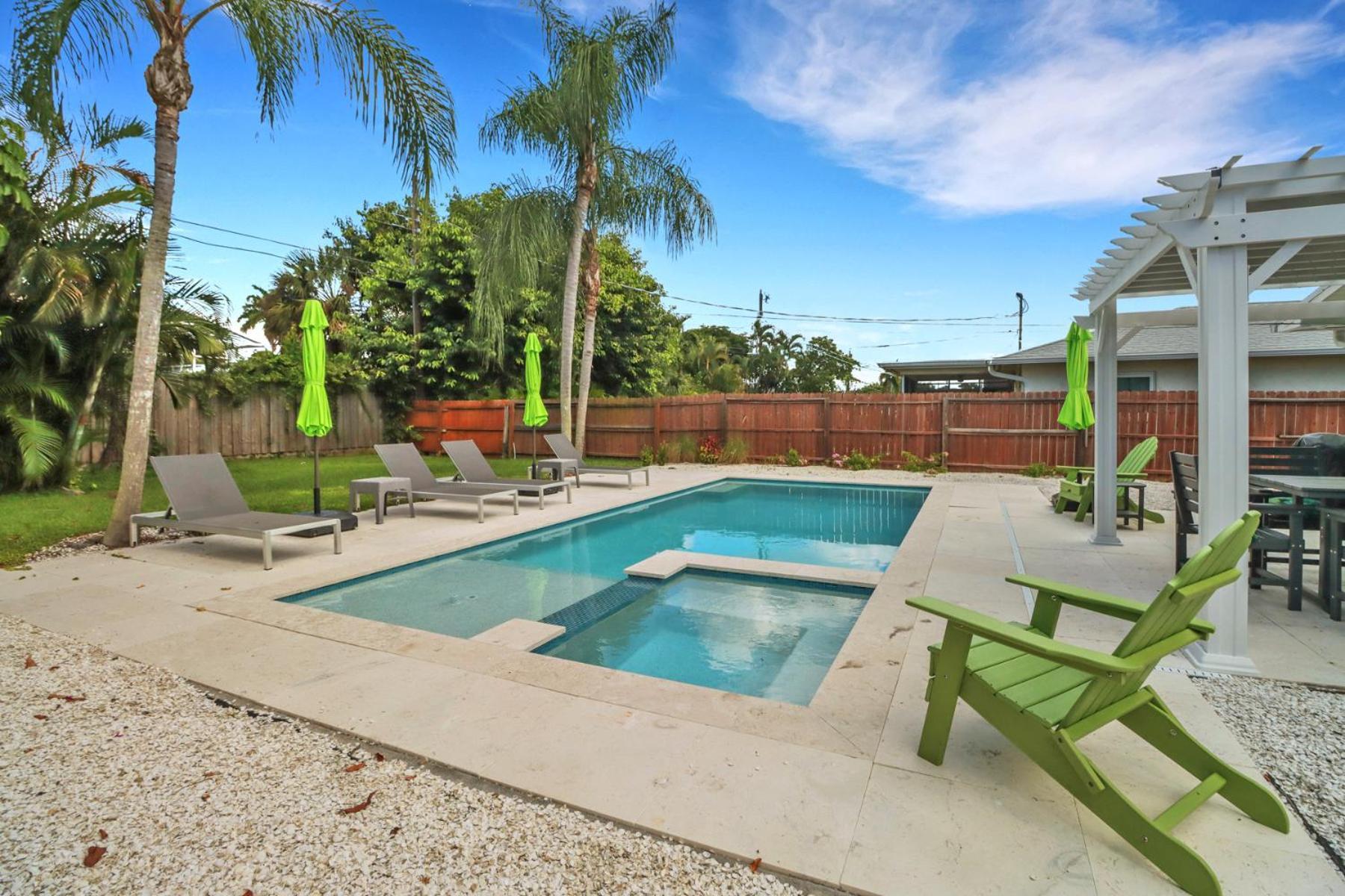 Little Beach House W/ Pool&Spa - 5 Minutes To Vanderbilt Beach North North Naples Extérieur photo