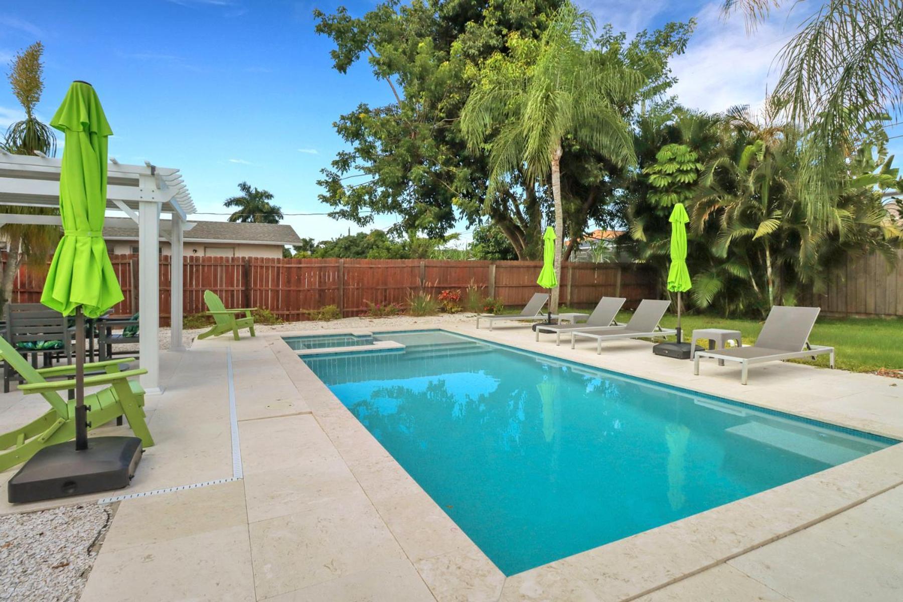 Little Beach House W/ Pool&Spa - 5 Minutes To Vanderbilt Beach North North Naples Extérieur photo