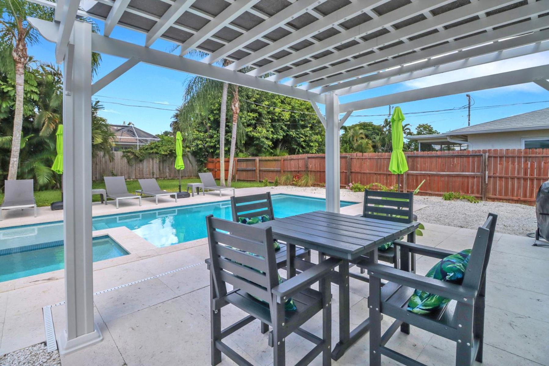 Little Beach House W/ Pool&Spa - 5 Minutes To Vanderbilt Beach North North Naples Extérieur photo